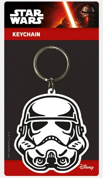 Star Wars Storm Trooper Keychain (10 ct.)