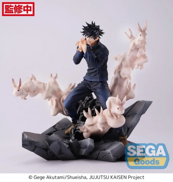 Jujutsu Kaisen Megumi Fushiguro Encounter 20cm Fig