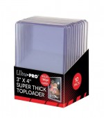 UP Topload 3 x 4" (Super Thick Cards 180pt)(10ct.) UP Topload 3 x 4" (Super Thick Cards 180pt)(10ct.)
