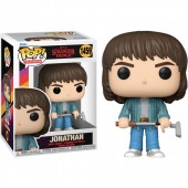 POP - Stranger Things - Jonathan with Golf Club POP - Stranger Things - Jonathan with Golf Club