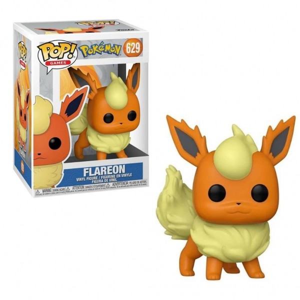 POP - Pokemon - Flareon/Flamara