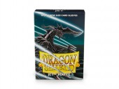 Dragon Shield Japanese Sleeves Matte Jet (60ct) Dragon Shield Japanese Sleeves Matte Jet (60ct)