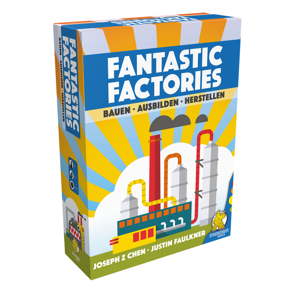 Fantastic Factories DE