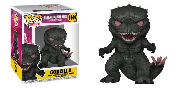 POP - Godzilla vs. Kong 2 - Godzilla 15 cm