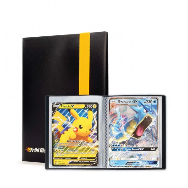 Friki Monkey - XXL Binder for Jumbo Cards