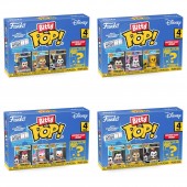 Bitty POP - Disney Classic 4er-Pack Bitty POP - Disney Classic 4er-Pack