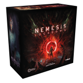 Nemesis: Lockdown Grundspiel DE Nemesis: Lockdown Grundspiel DE