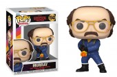 POP - Stranger Things - Murray w/Flamethrower POP - Stranger Things - Murray w/Flamethrower