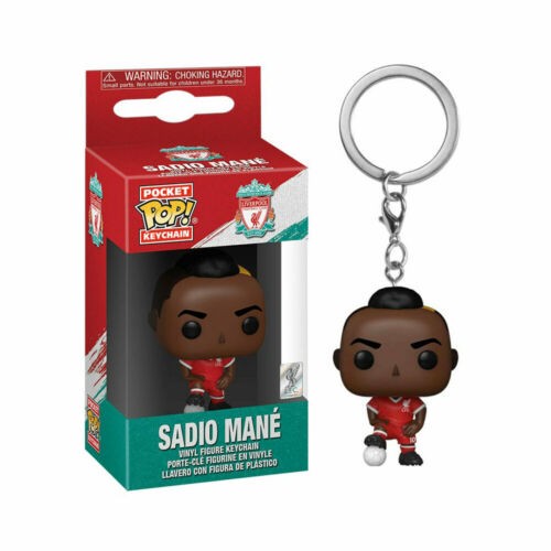 POP Keychain Sadio Mané / FC Liverpool