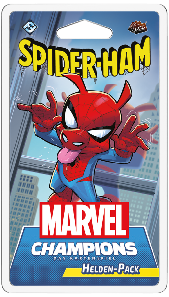 Marvel Champions: LCG - Spider-Ham
