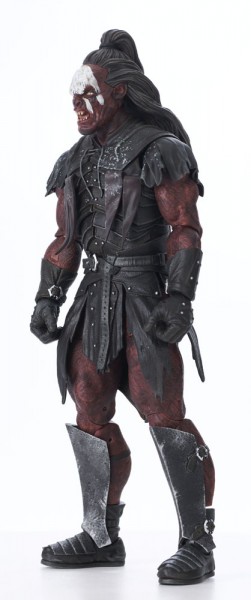 The Lord of the Rings Series 5 - Lurtz 18 cm