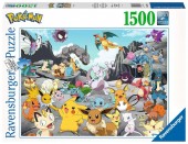 Pokemon Classics Puzzle 1500 Teile Pokemon Classics Puzzle 1500 Teile