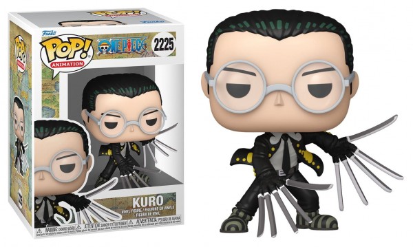POP - One Piece - Kuro