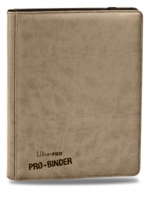 UP Premium Pro Binder für 360 Karten white/weiß