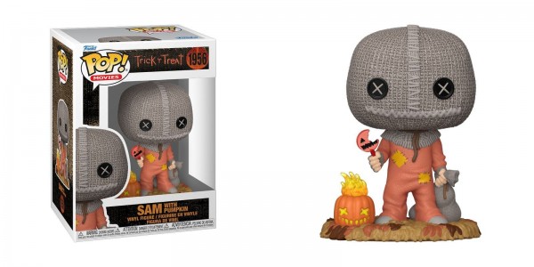 POP - Trick ´r Treat - Sam with Pumpkin