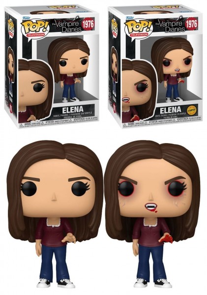 POP - Vampire Diaries - Elena