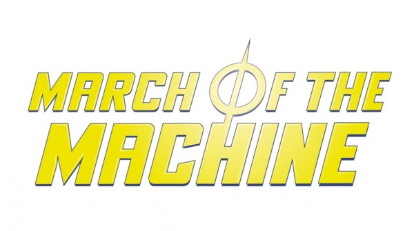 Magic Marsch der Maschine (Draft-Booster) DE