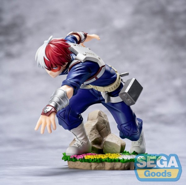 My Hero Academia Shoto Todoroki Xross Link12cm Fig