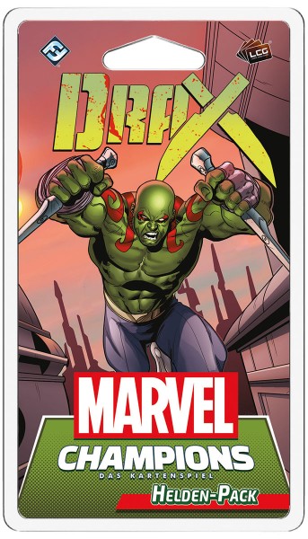 Marvel Champions: LCG - Drax Erweiterung