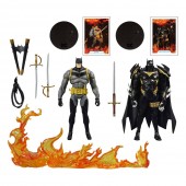 DC Multiverse Batman vs Azrael Batman Armor 2-Pack DC Multiverse Batman vs Azrael Batman Armor 2-Pack