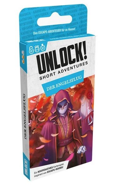 Unlock! Short Adventures - Der Engelsflug