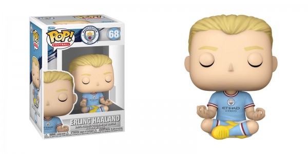 POP - Fussball - Erling Haaland / Manchester City