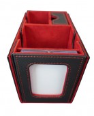 Preview: Collectors Concept Deck Box Side Window 160+ Black Preview: Collectors Concept Deck Box Side Window 160+ Black