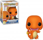 POP - Pokemon - Charmander/Glumanda POP - Pokemon - Charmander/Glumanda