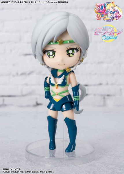 Sailor Moon Star Healer Mini SHF Figure 10 cm