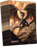 Neverrift TCG - Card Sleeves Deathclaw Dragon 40ct Neverrift TCG - Card Sleeves Deathclaw Dragon 40ct