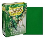 Dragon Shield Jap. Sleeves Matte Emerald (60 ct) Dragon Shield Jap. Sleeves Matte Emerald (60 ct)