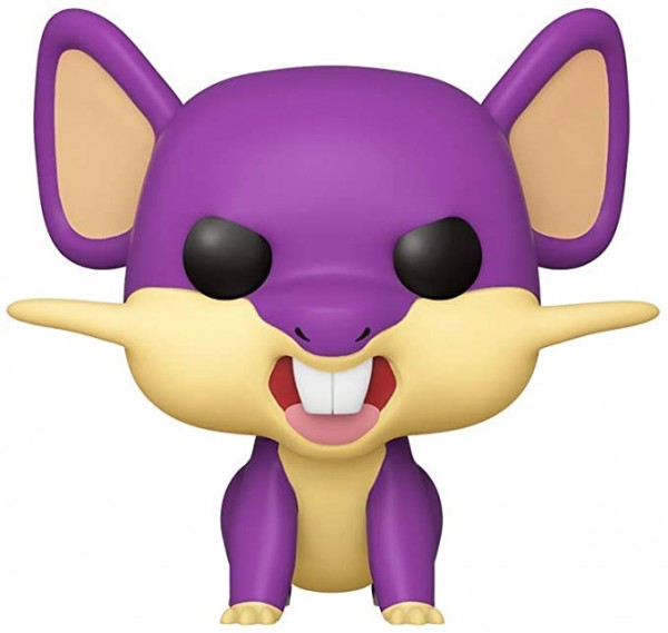 POP - Pokemon - Rattata