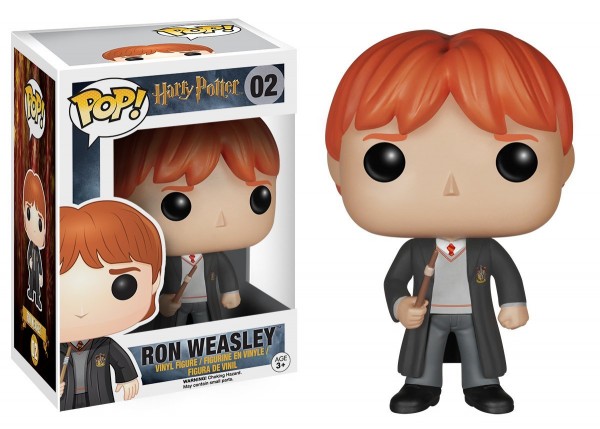POP - Harry Potter - Ron Weasley