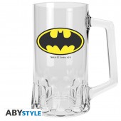 DC Batman - Batman Tankard/Glaskrug 500 ml DC Batman - Batman Tankard/Glaskrug 500 ml