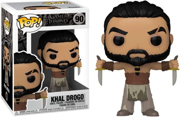 POP - Game of Thrones - Khal Drogo