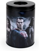 Vorschau: Batman vs. Superman Spardose Logo Vorschau: Batman vs. Superman Spardose Logo