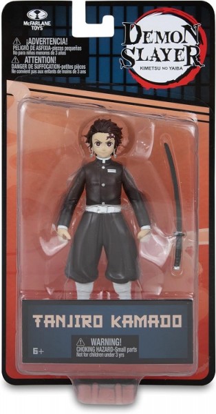 Demon Slayer - Tanjiron Kamado 13cm Figur
