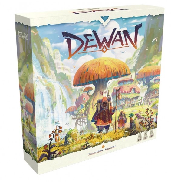 Dewan DE