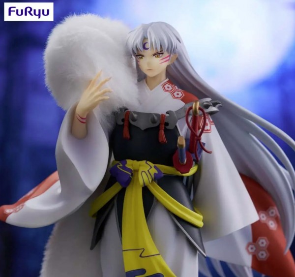 Inuyasha - Sesshonaru Vol.2 trio-try-it Fig.