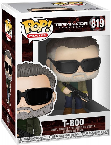 POP - Movie - Terminator Dark Fate - T-800
