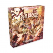 Zombicide - Undead or Alive - Gears & Guns DE Zombicide - Undead or Alive - Gears & Guns DE