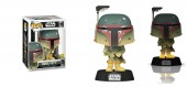 POP - Star Wars - Fett Legacy - Boba Fett (Glows) POP - Star Wars - Fett Legacy - Boba Fett (Glows)