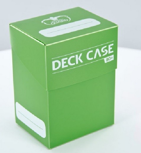 UG Deck Case 80+ Green