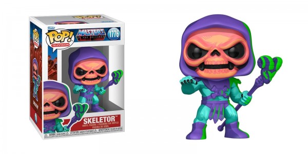 POP - Masters of the Universe - Skeletor (Comic)