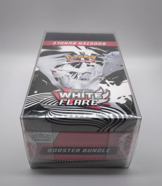 Deluxe Faltboxen PET Pokemon B. Bundle Displ(10ct)