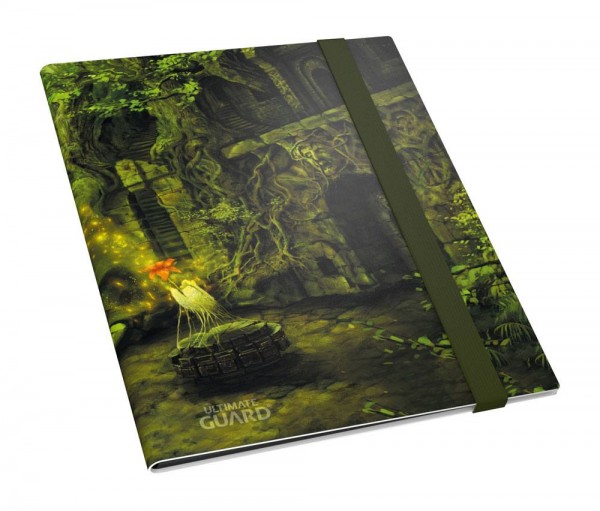 UG 9-Pocket FlexXfolio - Lands-Edition - Wald 2