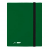 UP 9-Pocket PRO-Binder Eclipse - Forest Green UP 9-Pocket PRO-Binder Eclipse - Forest Green