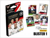 2025 DFB - 125 Jahre Fußballgeschichte Blister 1 2025 DFB - 125 Jahre Fußballgeschichte Blister 1