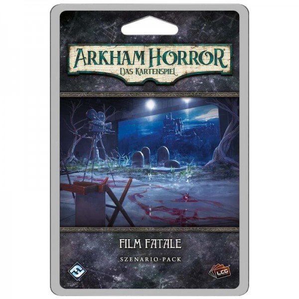 Arkham Horror: LCG - Film Fatale