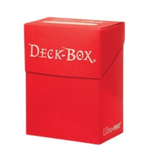 UP Deck-Box Red